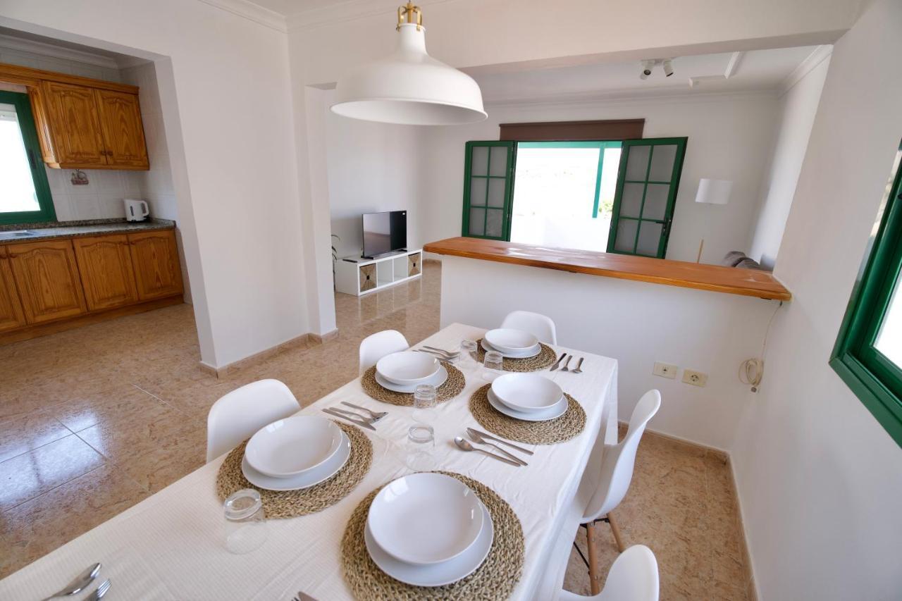 Villas Kalendra, Rofe, Lanzarote Guatiza المظهر الخارجي الصورة